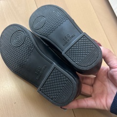 子供　ローファー　16cmの画像