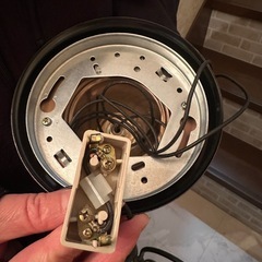 アンティークシャンデリア電気の画像