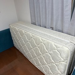 マットレスの画像