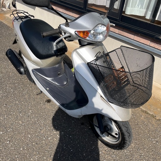 Dio 4サイクル