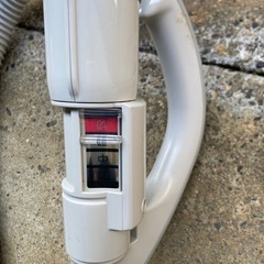 三菱掃除機の画像