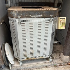 SHIMPO製　陶芸用　電気釜