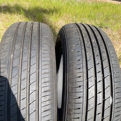 175/65R14 サマータイヤ 2本の画像