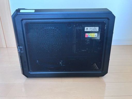 パソコン G-GEAR mini