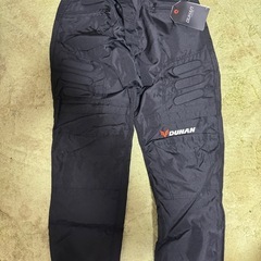 プロテクター付きバイクウェアセット‼️の画像