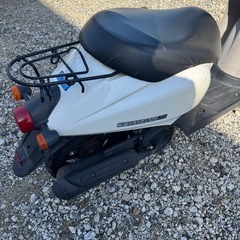 〈格安〉AF67 ホンダ トゥディ 現状渡し の画像