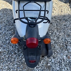 〈格安〉AF67 ホンダ トゥディ 現状渡し の画像