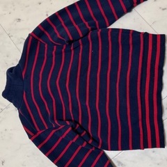 POLO カーディガン 90の画像