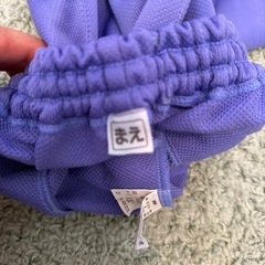 蔵波台さつき幼稚園　ジャージ　ズボンの画像