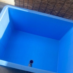 セキスイ　コンテナ　オーバーフロー済みの画像