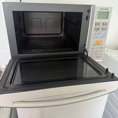 オーブンレンジ　
Panasonic NE-MS233の画像