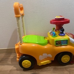 アンパンマンべジーカーの画像