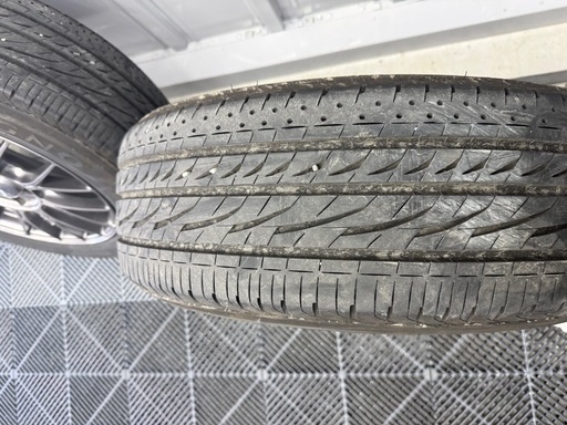最終値下‼️エンケイ17インチセット