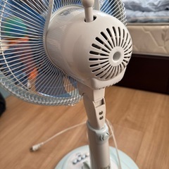 扇風機　状態綺麗の画像