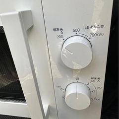 ニトリ電子レンジの画像