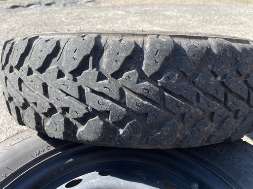 ヨコハマジオランダー　145/80R12   MT