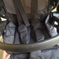 ベビーカーの画像