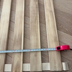 ハンガーラック、フロアマット、すのこ の画像