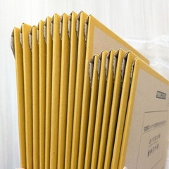 宅急便コンパクト薄型専用BOX 16枚の画像