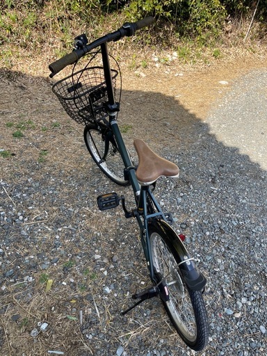 ★折りたたみ自転車 JEEP