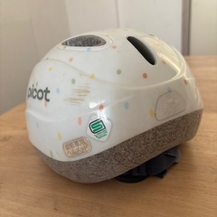 OGK KABUTO　自転車　幼児用ヘルメット　picot　XXS　SG認証の画像