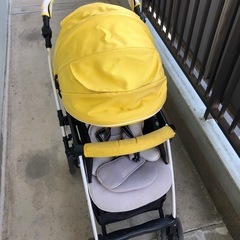 アップリカ　ベビーカーA型
の画像