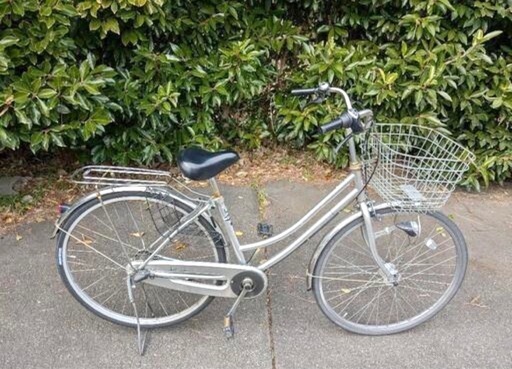 ※取引中※ 
自転車　27インチ　