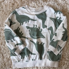 ZARA H&M 90サイズ トレーナーの画像