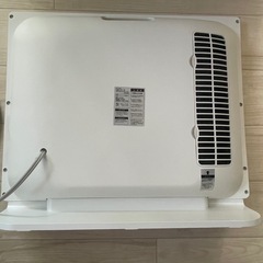 Three-up パネルセラミックヒーター　人感/温室センサー付きの画像