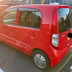ホンダ　ライフ　車検１年　分割可能の画像