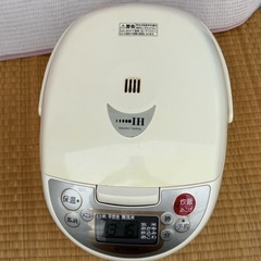美品 タイガー炊飯器　　　の画像