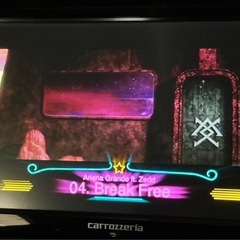 carrozzeriaカロッツェリアFH6100DTVの画像