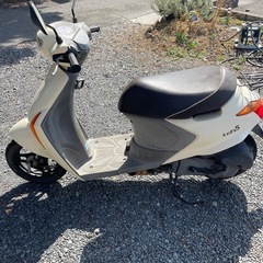 スズキlets5の画像