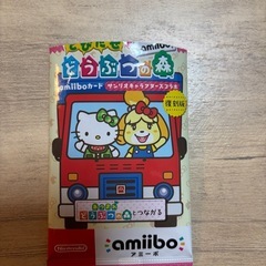 amiibo　エトワール　１枚の画像