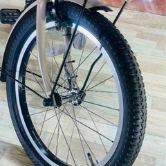 YAMAHA パスベビー　3人乗り電動自転車の画像