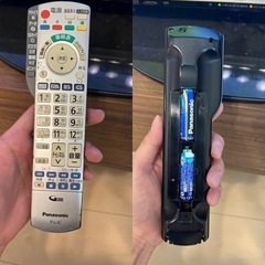 テレビ+テレビ台　お譲りします。の画像