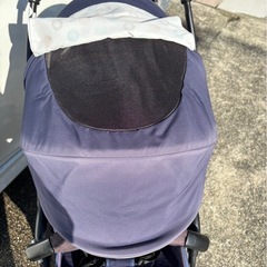 アップリカ　ベビーカーの画像