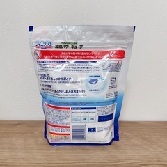 食洗機用洗剤 ミューズ フィニッシュ 濃縮パワーキューブの画像