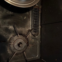 ガスコンロの画像