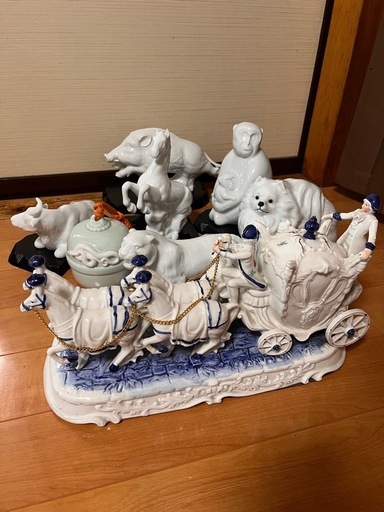 【美品/希少品】白磁の陶器コレクションまとめ