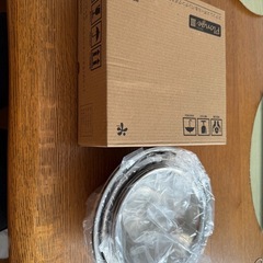 ステンレスボールザルセットの画像