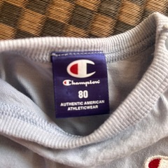 Champion 80Tシャツの画像
