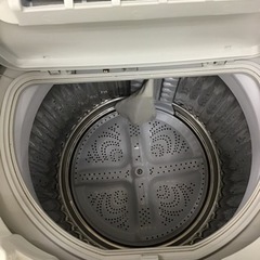 【トレファク神戸新長田店 買取/販売】取りに来られる方限定！SHARP2019年製の縦型洗濯乾燥機のご紹介です！の画像