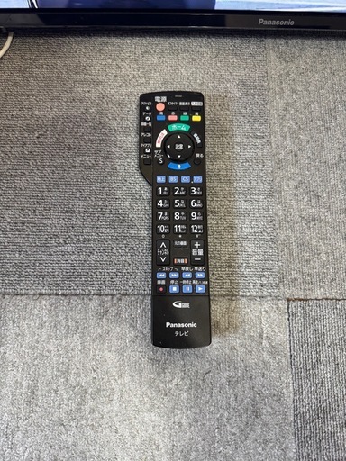 TV パナソニックTH-43FX750