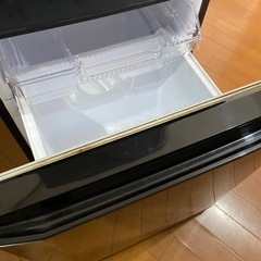 三菱　MITSUBISHI 冷蔵庫　146L 2015年製の画像