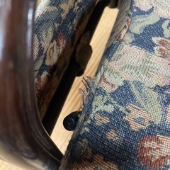 回転式座椅子の画像