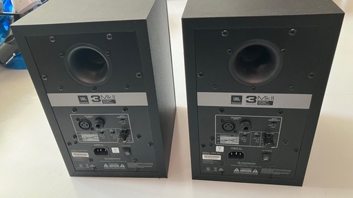 JBL モニタースピーカー　305P mk2