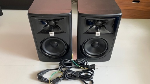 JBL モニタースピーカー　305P mk2