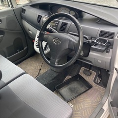車検8月末迄.平成20年式ダイハツムーブ/過走行車では有りますが重整備してます/整備内容は他、の同投稿をご覧下さい！タイミングにもよりますが早めに渡せます！の画像