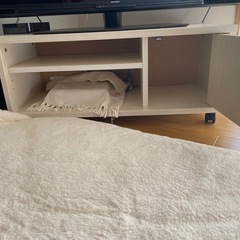 3/10お渡し　テレビ台の画像